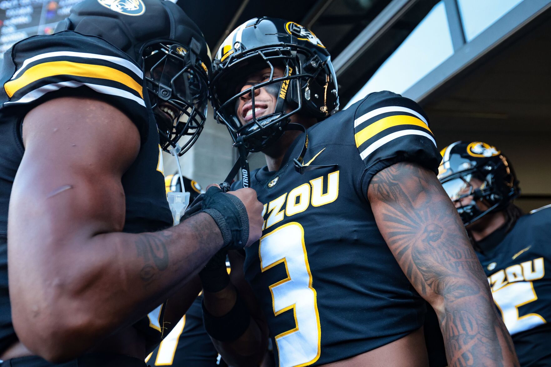 University of Missouri vs. Central Arkansas, football